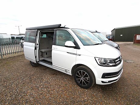 VW California Ocean - 2017 image