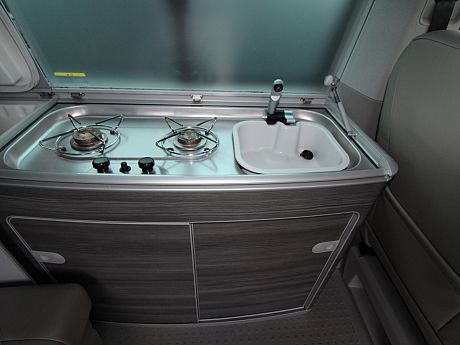 VW California Ocean - 2017 image