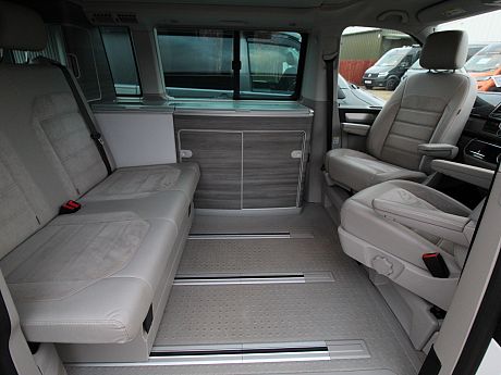 VW California Ocean - 2017 image