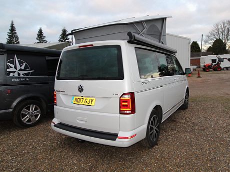 VW California Ocean - 2017 image