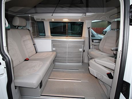 VW California Ocean - 2017 image