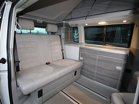 VW California Ocean - 2017 image