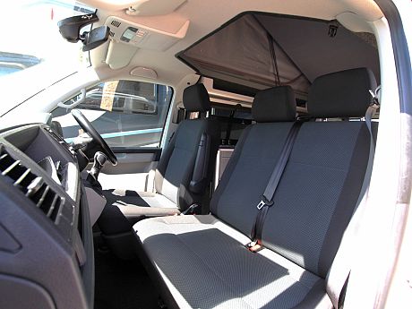 VW T6 4Motion Northshore Conversion - 2017 image