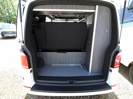 VW T6 4Motion Northshore Conversion - 2017 image