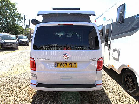 VW T6 4Motion Northshore Conversion - 2017 image
