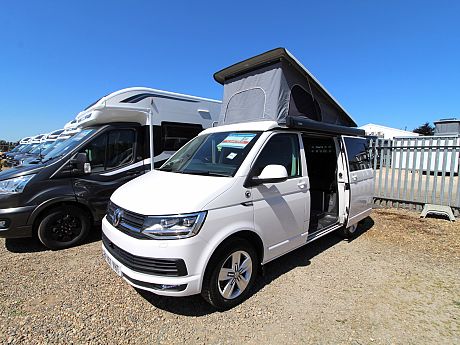 VW T6 4Motion Northshore Conversion - 2017 image