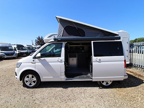 VW T6 4Motion Northshore Conversion - 2017 image