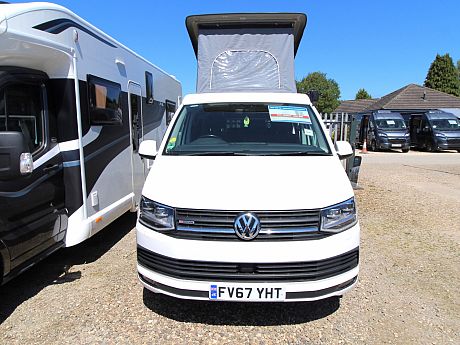 VW T6 4Motion Northshore Conversion - 2017 image