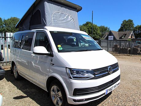 VW T6 4Motion Northshore Conversion - 2017 image