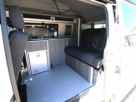 VW T6 4Motion Northshore Conversion - 2017 image