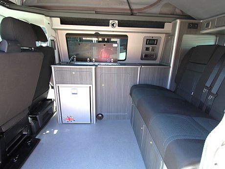 VW T6 4Motion Northshore Conversion - 2017 image