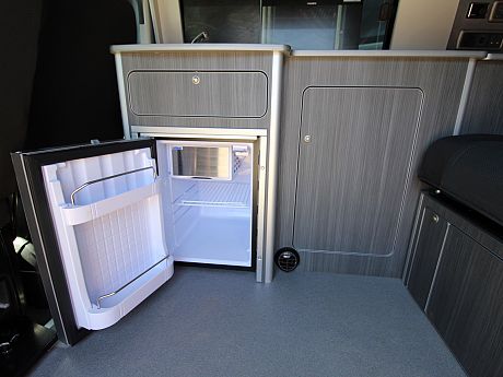 VW T6 4Motion Northshore Conversion - 2017 image