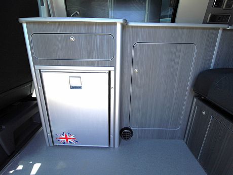 VW T6 4Motion Northshore Conversion - 2017 image