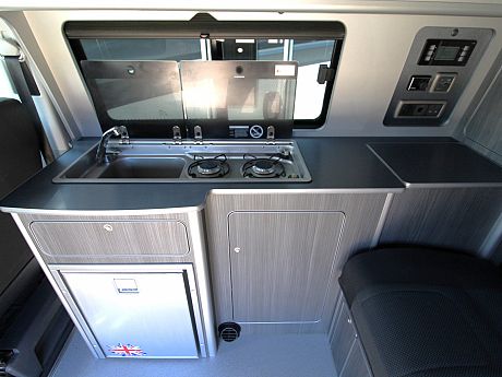 VW T6 4Motion Northshore Conversion - 2017 image