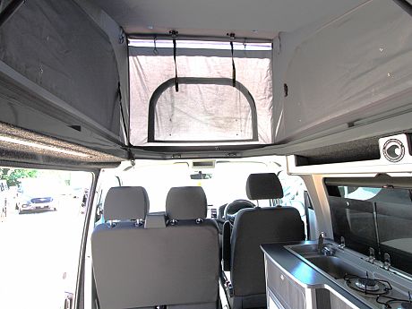 VW T6 4Motion Northshore Conversion - 2017 image