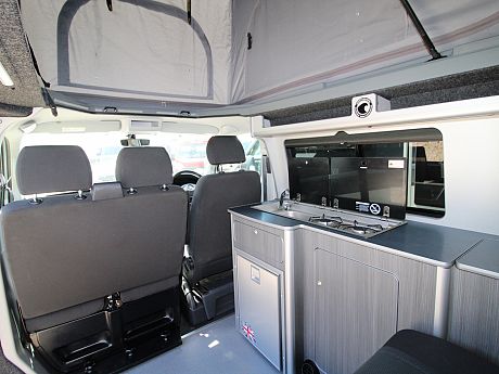 VW T6 4Motion Northshore Conversion - 2017 image