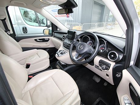 Westfalia Marco Polo Auto - 2017 image