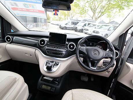 Westfalia Marco Polo Auto - 2017 image