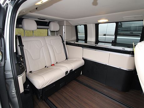 Westfalia Marco Polo Auto - 2017 image