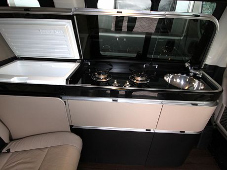 Westfalia Marco Polo Auto - 2017 image