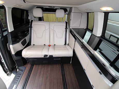 Westfalia Marco Polo Auto - 2017 image