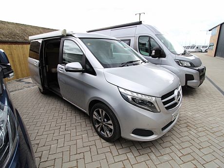 Westfalia Marco Polo Auto - 2017 image