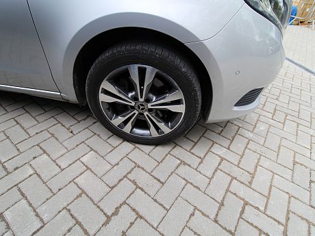 Westfalia Marco Polo Auto - 2017 image