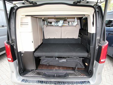 Westfalia Marco Polo Auto - 2017 image