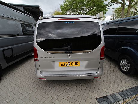 Westfalia Marco Polo Auto - 2017 image