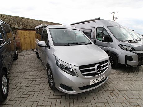 Westfalia Marco Polo Auto - 2017 image