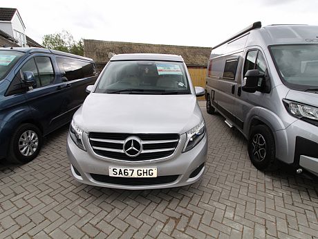 Westfalia Marco Polo Auto - 2017 image