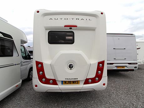 Auto-Trail Tracker EKS - 2018 image