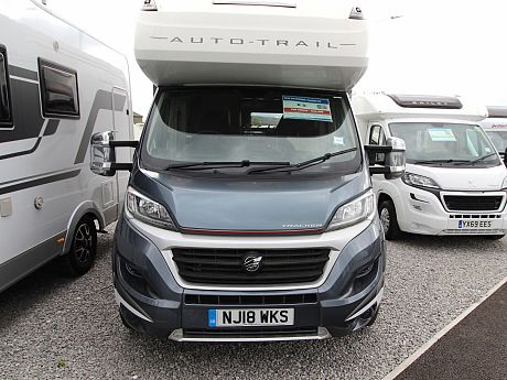 Auto-Trail Tracker EKS - 2018 image