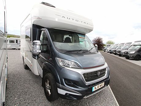 Auto-Trail Tracker EKS - 2018 image