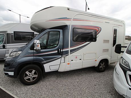 Auto-Trail Tracker EKS - 2018 image