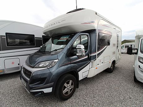 Auto-Trail Tracker EKS - 2018 image