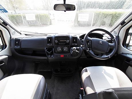 Auto-Sleeper  Symbol 2018 image