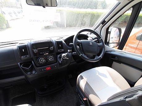 Auto-Sleeper  Symbol 2018 image