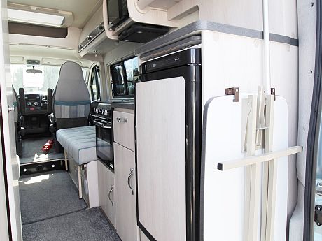 Auto-Sleeper  Symbol 2018 image