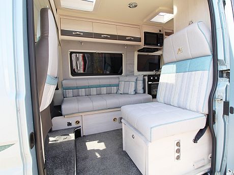 Auto-Sleeper  Symbol 2018 image