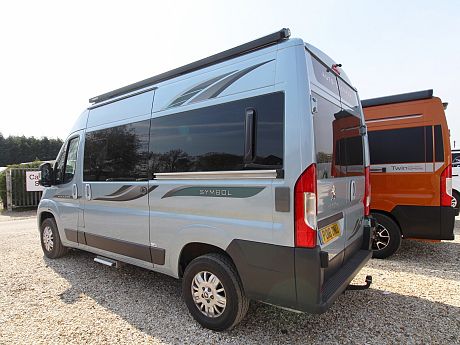 Auto-Sleeper  Symbol 2018 image