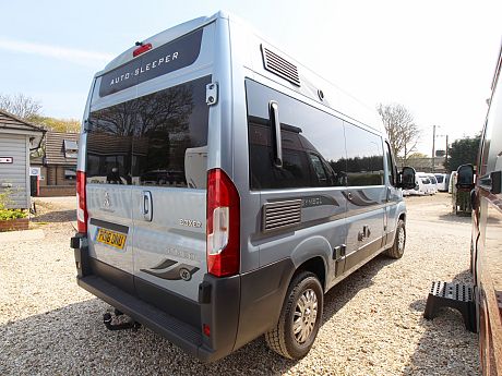 Auto-Sleeper  Symbol 2018 image