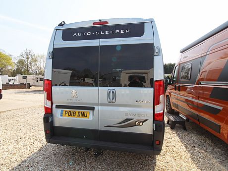 Auto-Sleeper  Symbol 2018 image