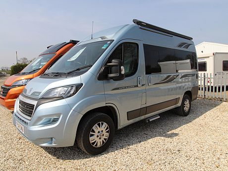 Auto-Sleeper  Symbol 2018 image