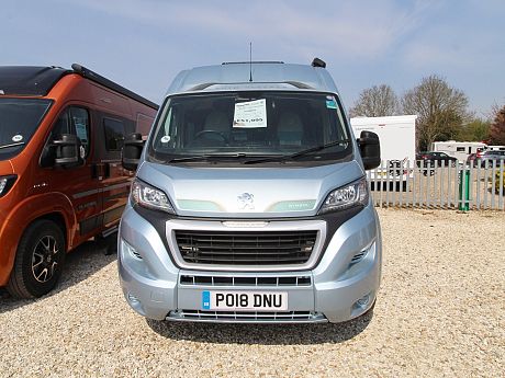 Auto-Sleeper  Symbol 2018 image