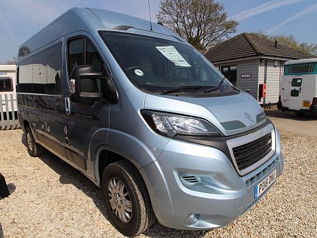 Auto-Sleeper  Symbol 2018 image