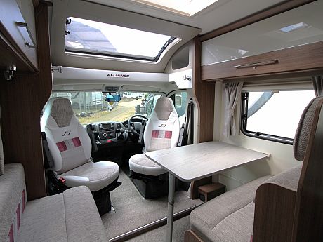 Bailey Alliance 76-4 - 2019 image