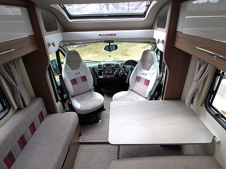 Bailey Alliance 76-4 - 2019 image