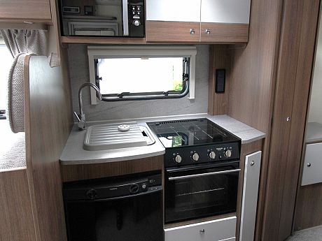 Bailey Alliance 76-4 - 2019 image