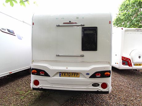 Bailey Alliance 76-4 - 2019 image